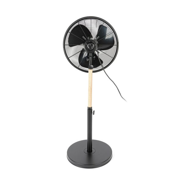 VENTILATORE A PIANTANA